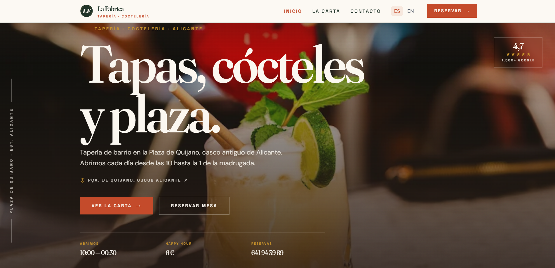 La Fábrica